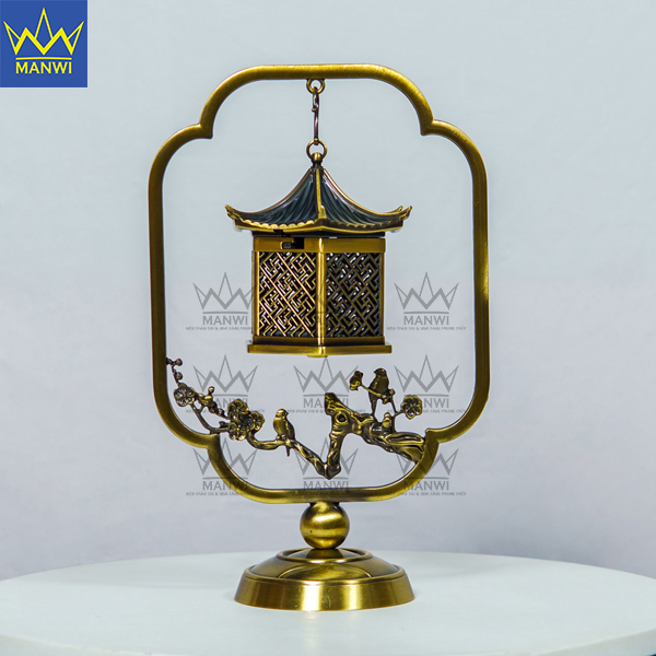 Lư Xông Trầm Tổ Ấm Hạnh Phúc