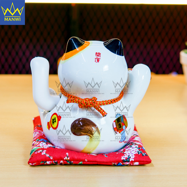 Mèo Thần Tài Kim Tiền