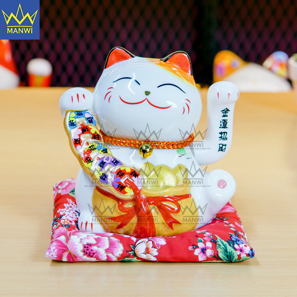 Mèo Thần Tài Kim Tiền