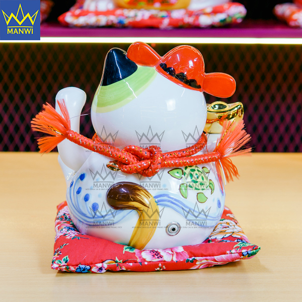 Mèo Thần Tài Thuận Buồm Xui Gió