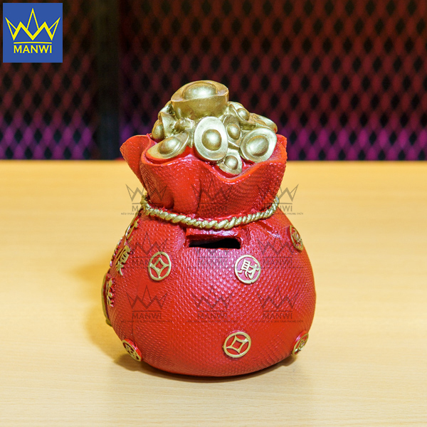 Túi Vàng Lộc Phát Đỏ