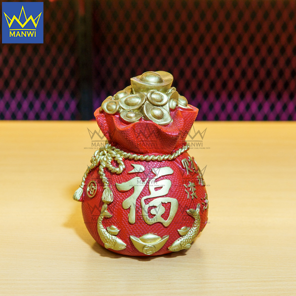 Túi Vàng Lộc Phát Đỏ