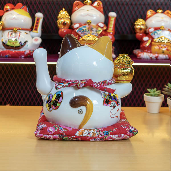 Mèo Thần Tài Đại Phát Tài