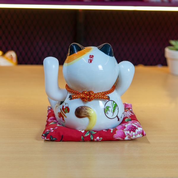 Mèo Thần Tài Kim Tiền