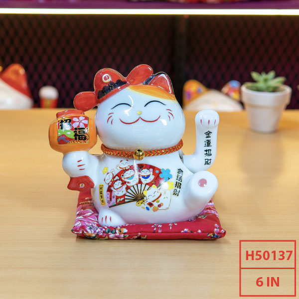 Mèo Thần Tài Thăng Tiến Đổ Đạt