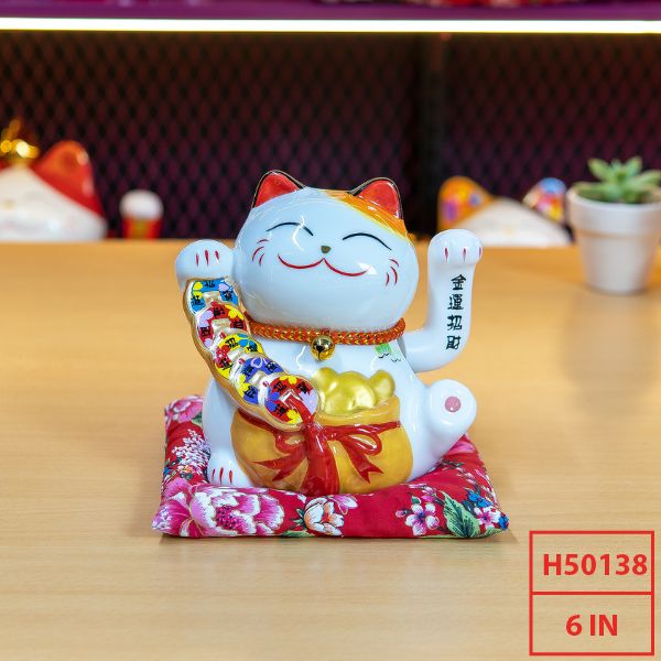 Mèo Thần Tài Kim Tiền